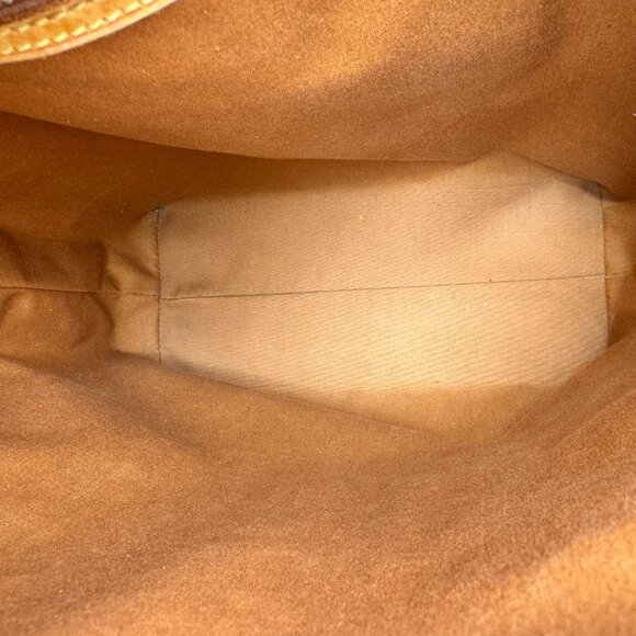 Louis Vuitton Vernis Reade Tote Hand Bag Bronze Monogram Patent Leather - Picture 7 of 17